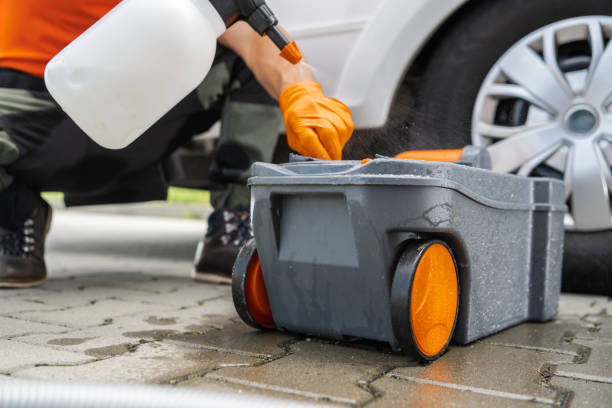 Best Sanitation services for porta potties  in Brooksville, FL